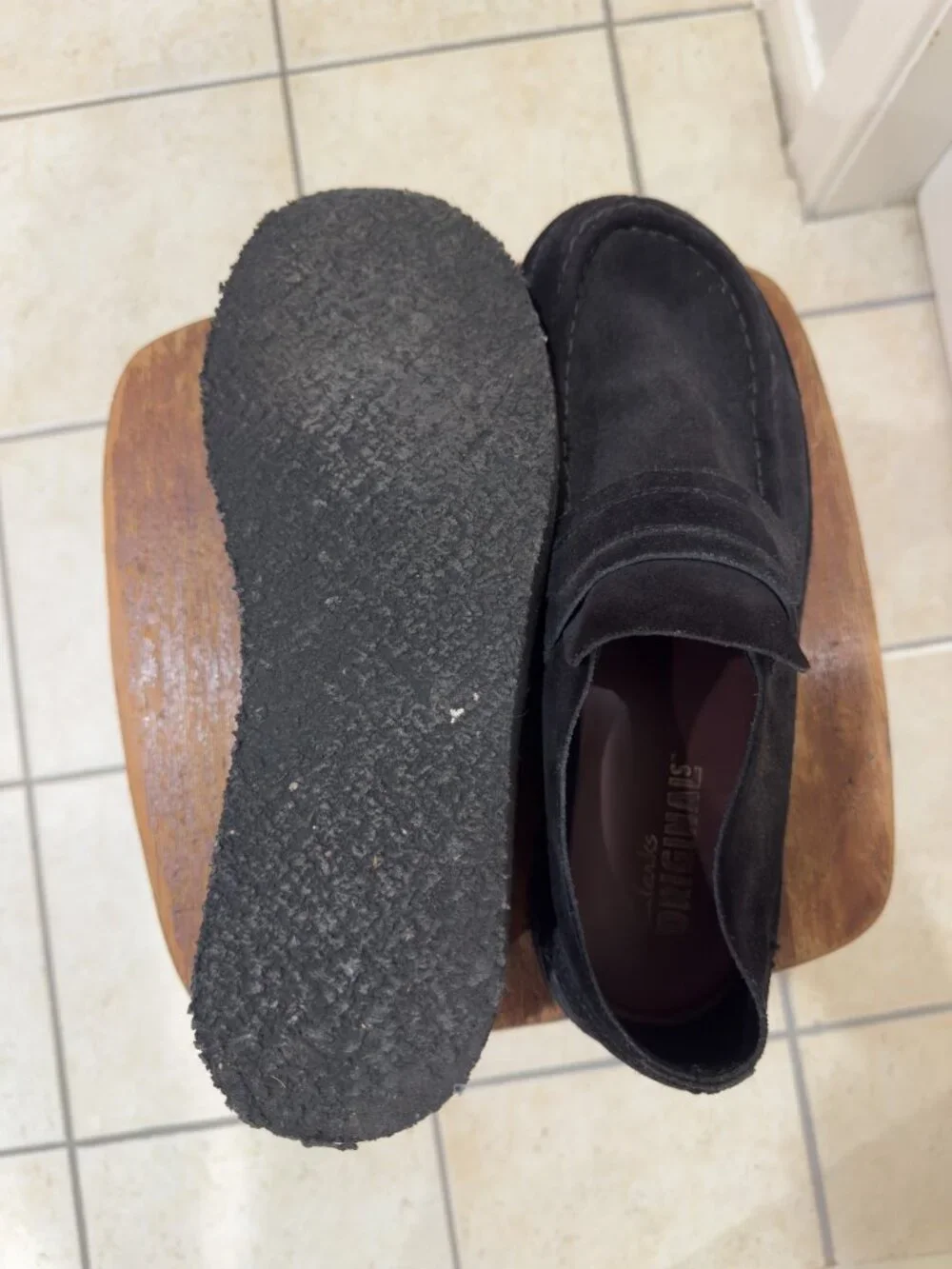 Clarks us men